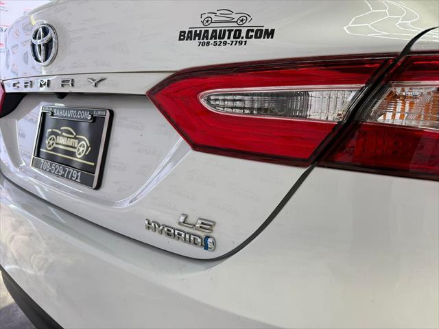 used 2020 Toyota Camry car, priced at $20,995