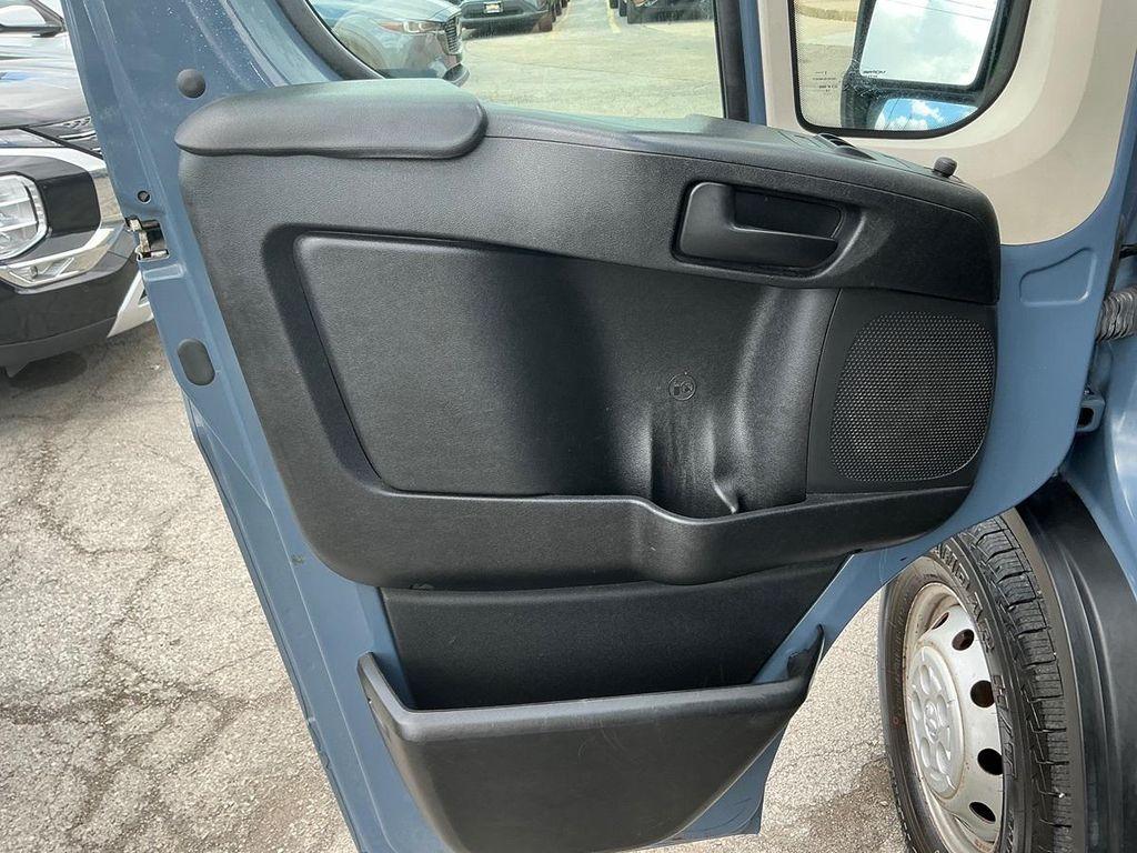 used 2019 Ram ProMaster 3500 car, priced at $24,995