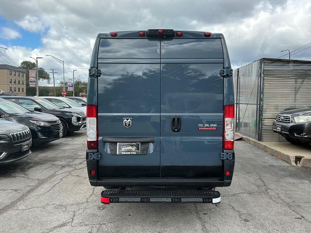 used 2019 Ram ProMaster 3500 car, priced at $24,995