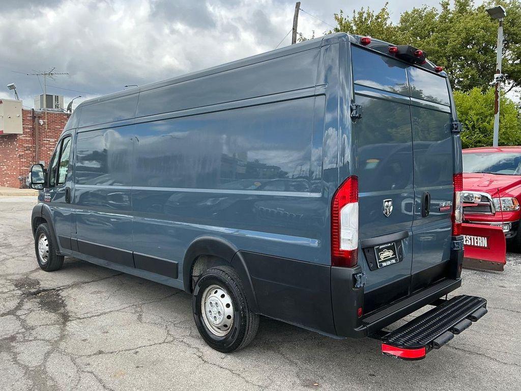 used 2019 Ram ProMaster 3500 car, priced at $24,995