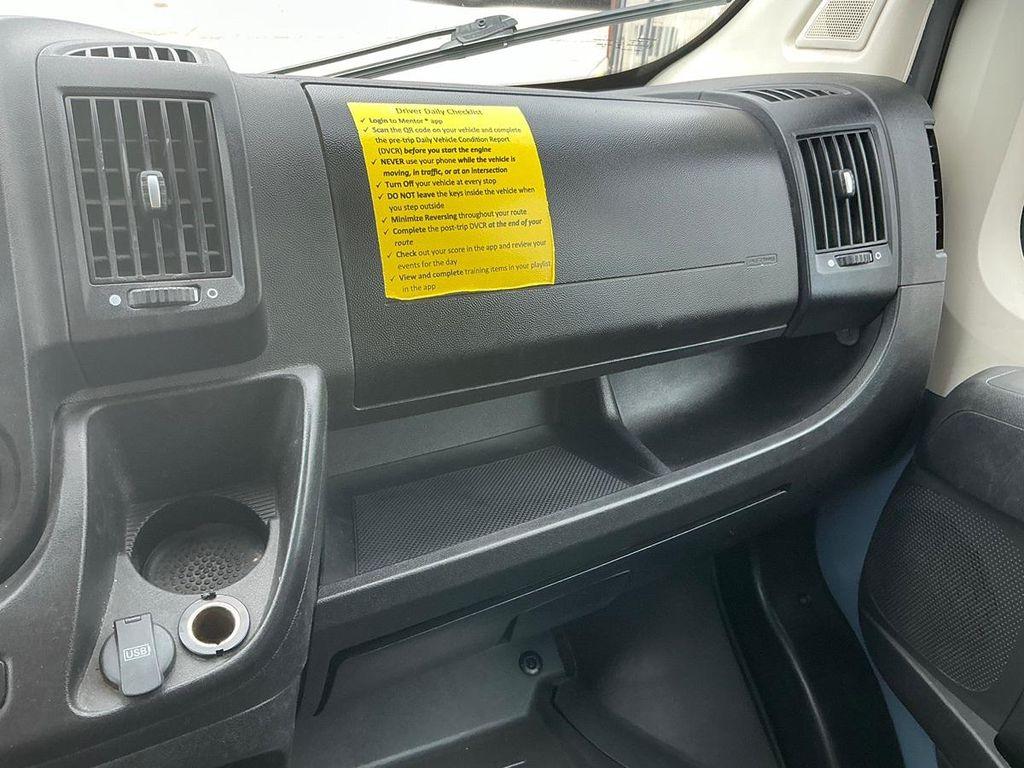 used 2019 Ram ProMaster 3500 car, priced at $24,995