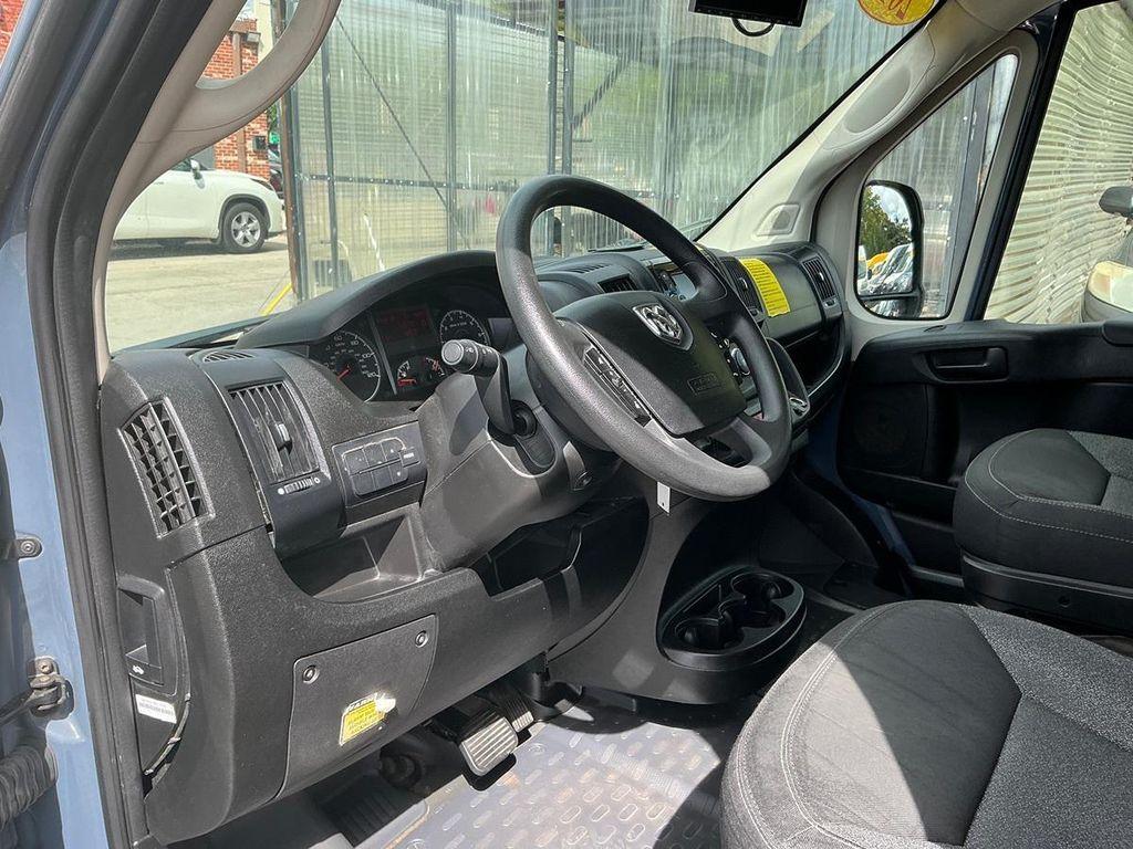 used 2019 Ram ProMaster 3500 car, priced at $24,995