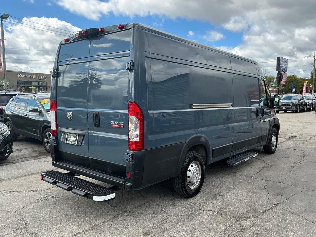 used 2019 Ram ProMaster 3500 car, priced at $24,995