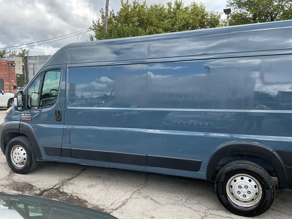 used 2019 Ram ProMaster 3500 car, priced at $24,995