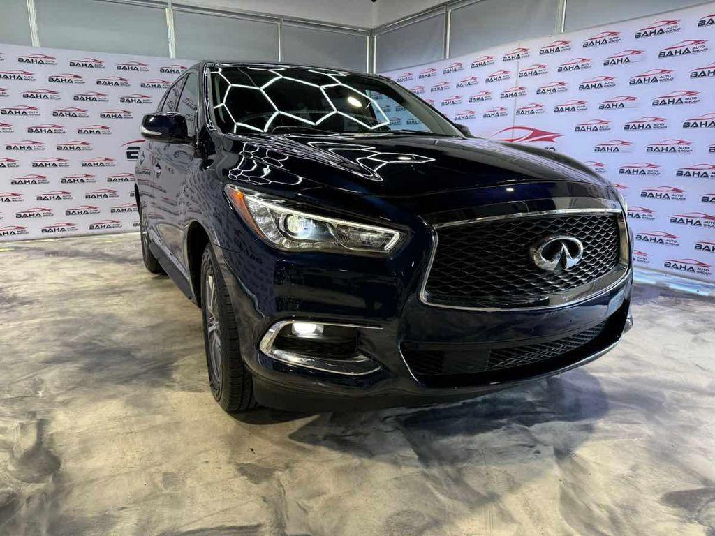 used 2020 INFINITI QX60 car, priced at $17,995