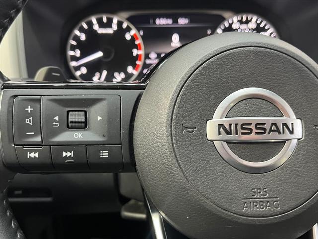 used 2021 Nissan Rogue car, priced at $23,995