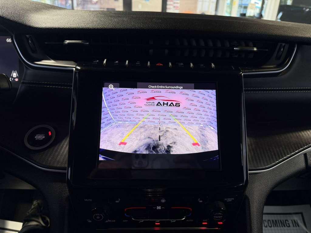 used 2024 Jeep Grand Cherokee L car, priced at $32,995