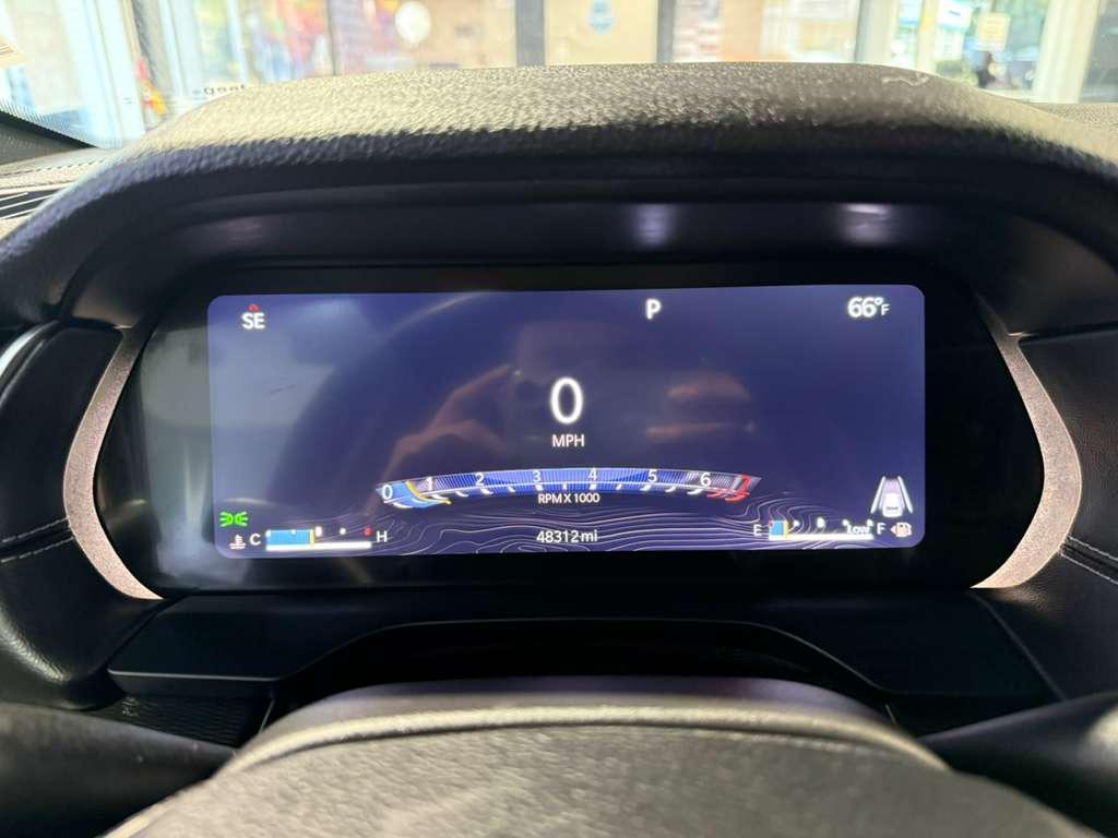 used 2024 Jeep Grand Cherokee L car, priced at $32,995