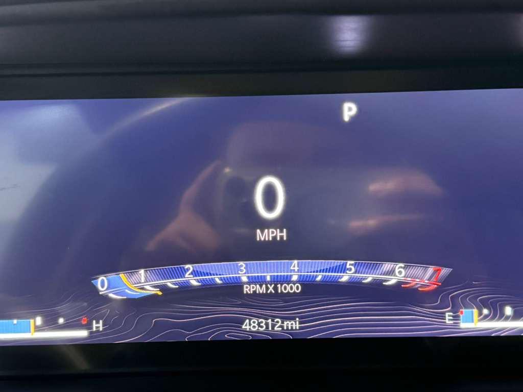 used 2024 Jeep Grand Cherokee L car, priced at $32,995