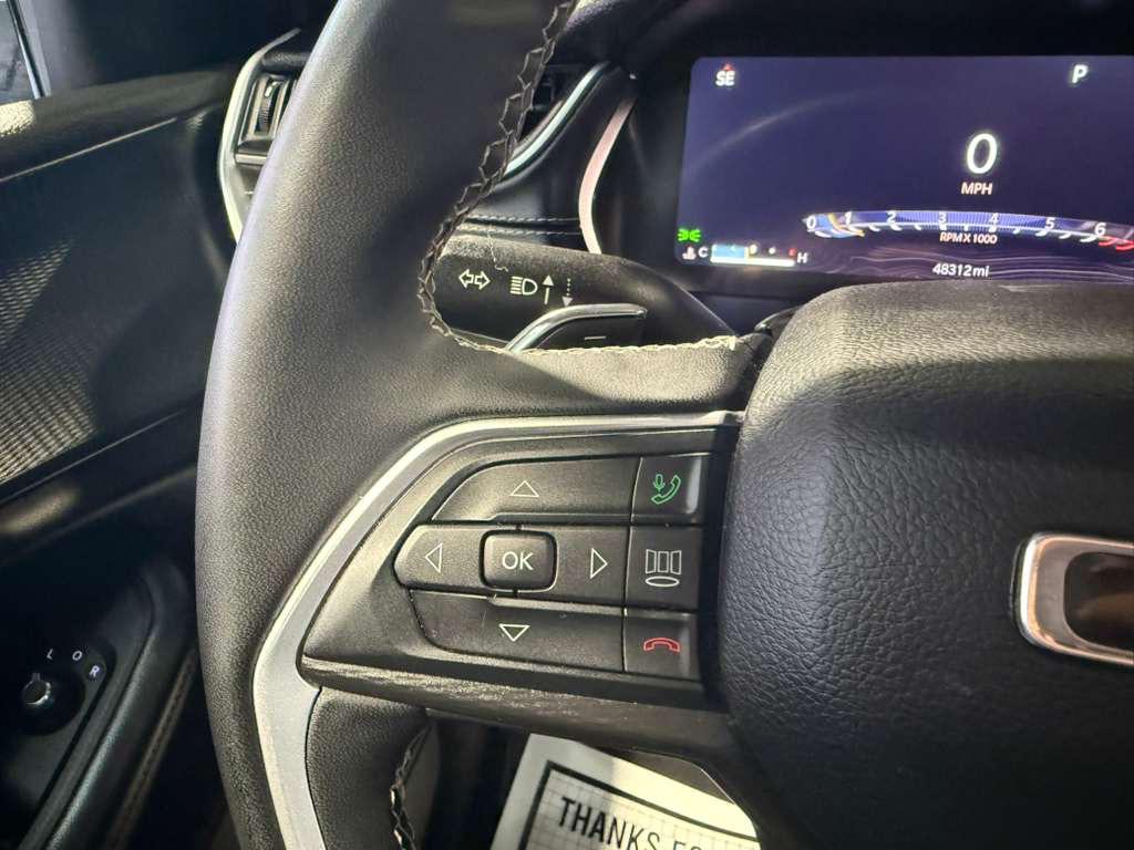 used 2024 Jeep Grand Cherokee L car, priced at $32,995