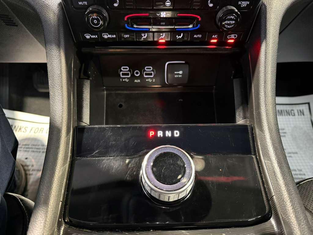 used 2024 Jeep Grand Cherokee L car, priced at $32,995