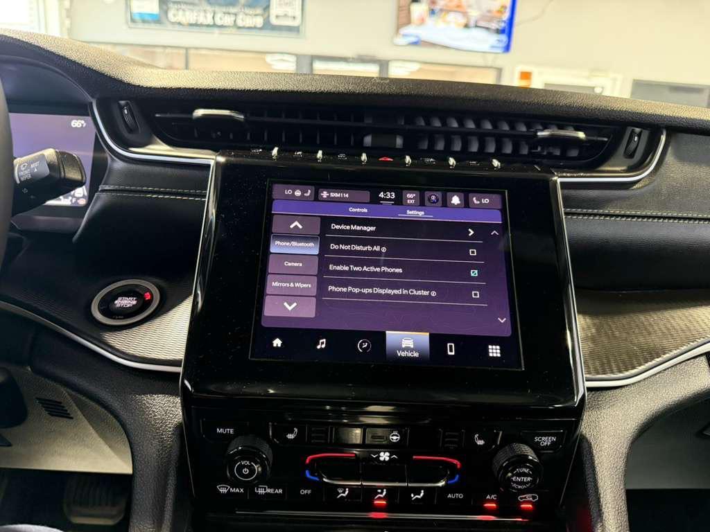 used 2024 Jeep Grand Cherokee L car, priced at $32,995