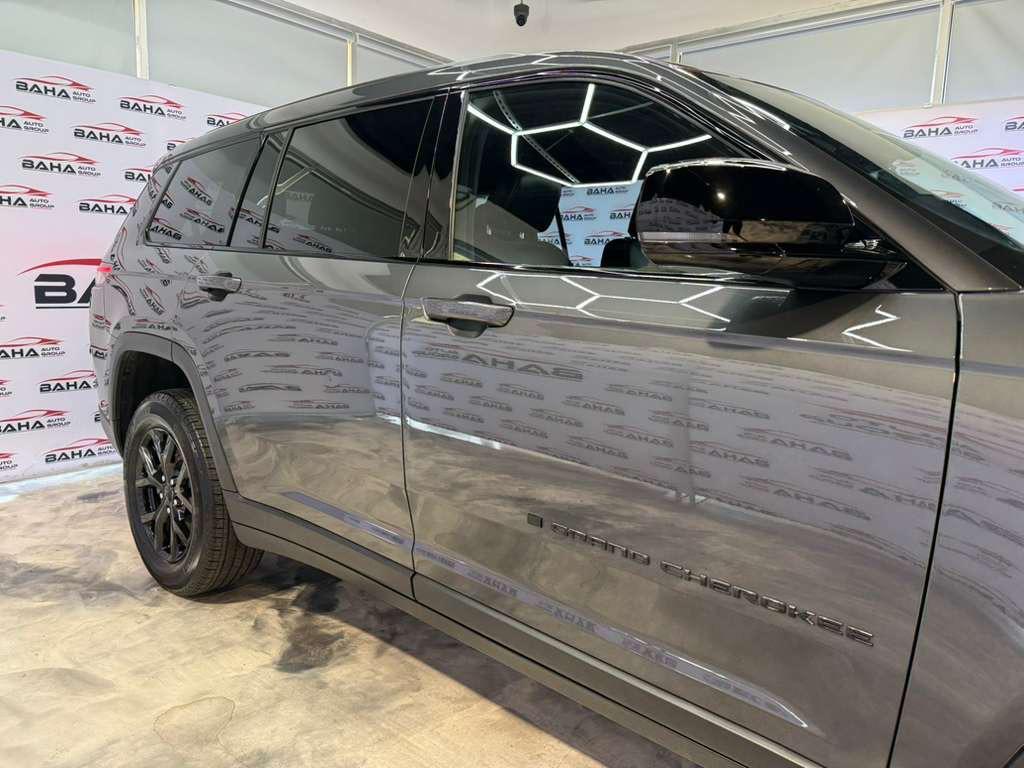 used 2024 Jeep Grand Cherokee L car, priced at $32,995