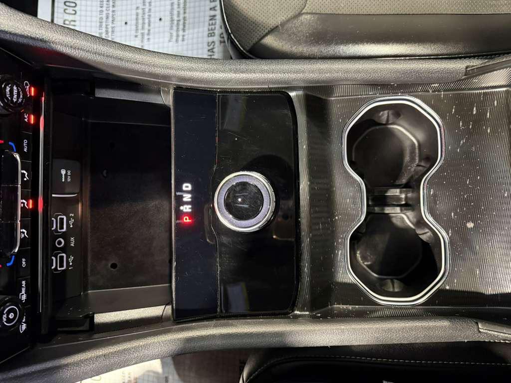 used 2024 Jeep Grand Cherokee L car, priced at $32,995