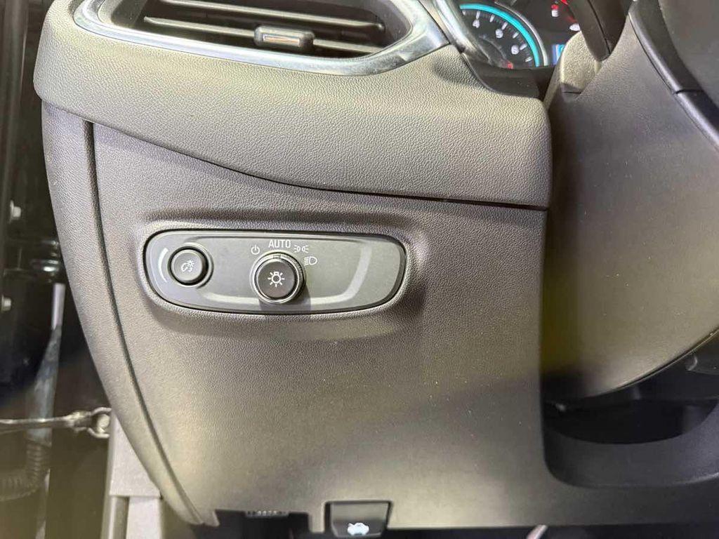 used 2024 Chevrolet Equinox car, priced at $21,995