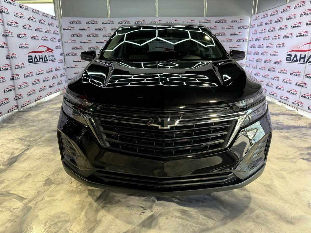 used 2024 Chevrolet Equinox car, priced at $21,995