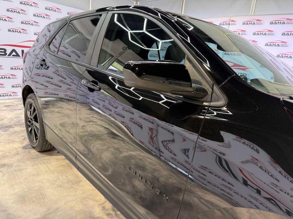 used 2024 Chevrolet Equinox car, priced at $21,995