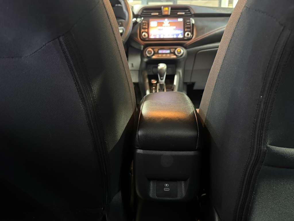 used 2024 Nissan Versa car, priced at $15,995