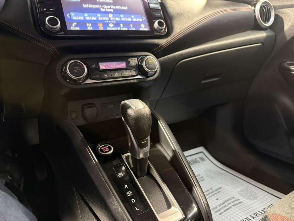 used 2024 Nissan Versa car, priced at $15,995
