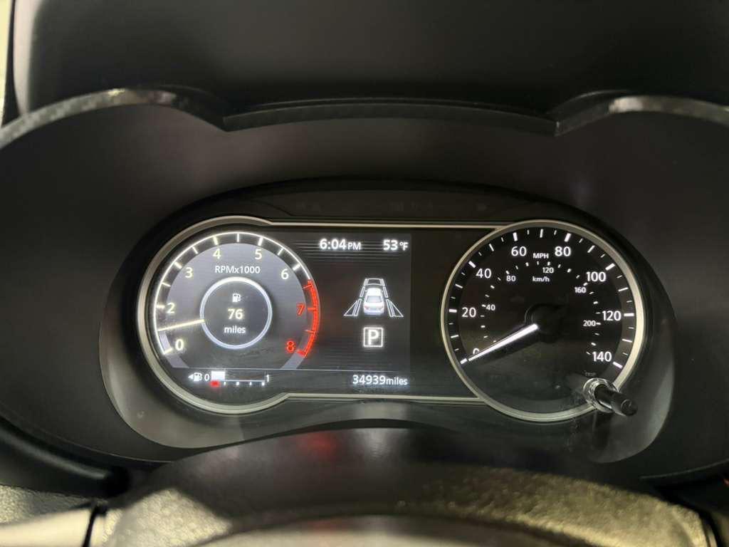 used 2024 Nissan Versa car, priced at $15,995