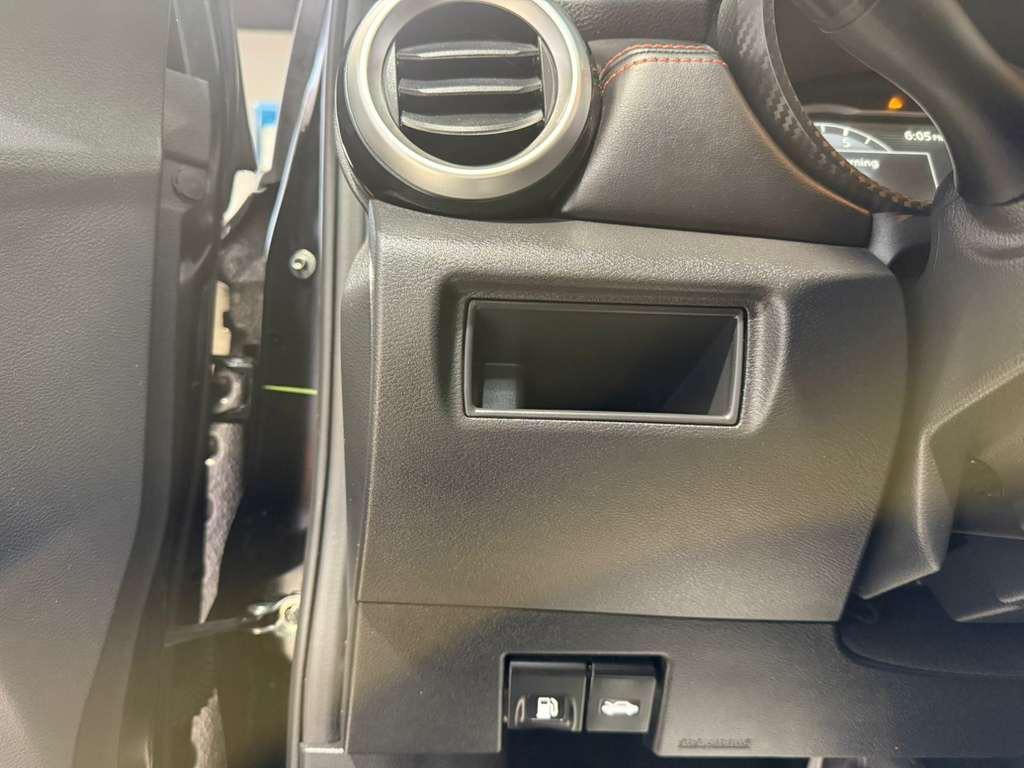 used 2024 Nissan Versa car, priced at $15,995