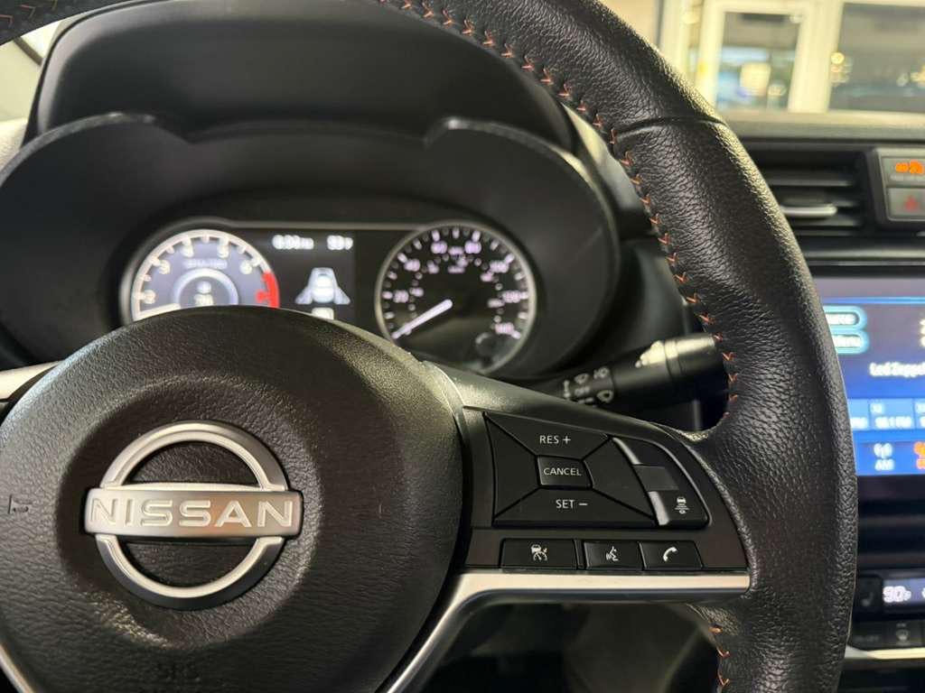 used 2024 Nissan Versa car, priced at $15,995
