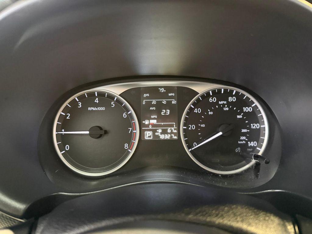 used 2021 Nissan Kicks car, priced at $13,995