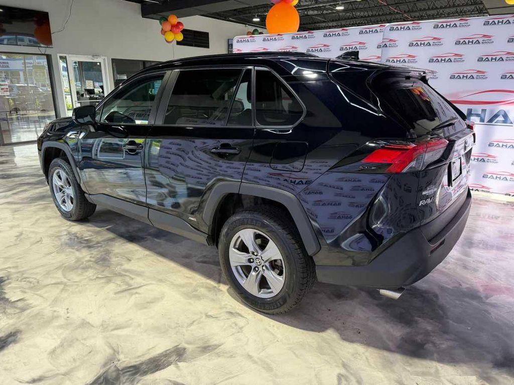 used 2022 Toyota RAV4 Hybrid car, priced at $24,995