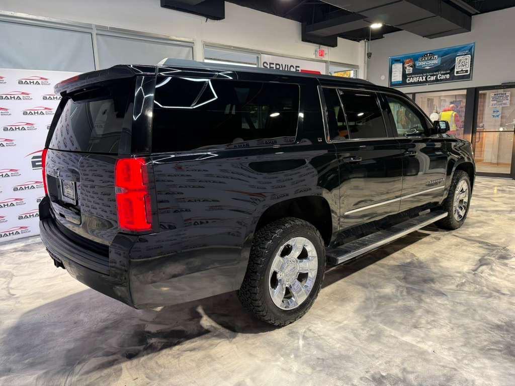 used 2019 Chevrolet Suburban car, priced at $19,995