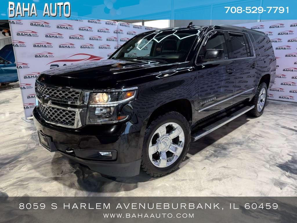 used 2019 Chevrolet Suburban car, priced at $19,995