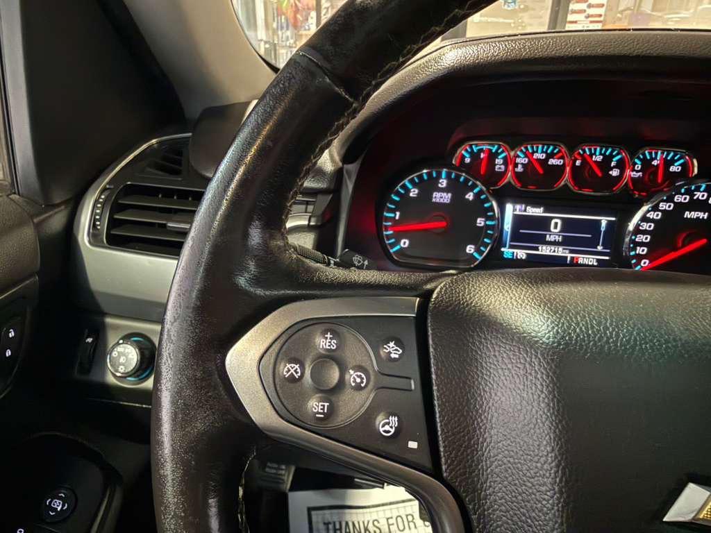 used 2019 Chevrolet Suburban car, priced at $19,995