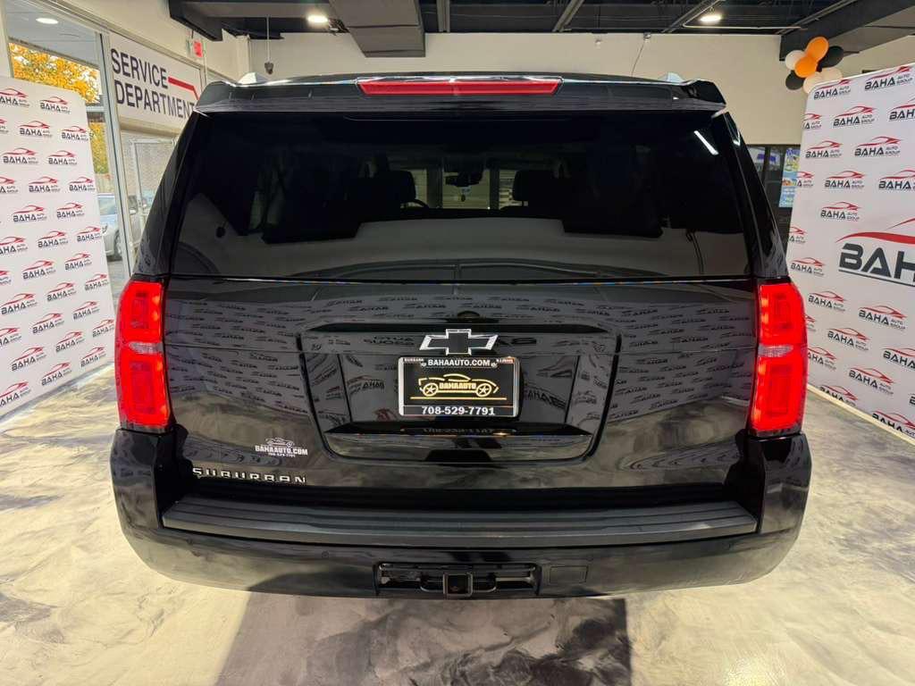 used 2019 Chevrolet Suburban car, priced at $19,995