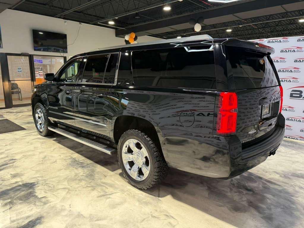 used 2019 Chevrolet Suburban car, priced at $19,995