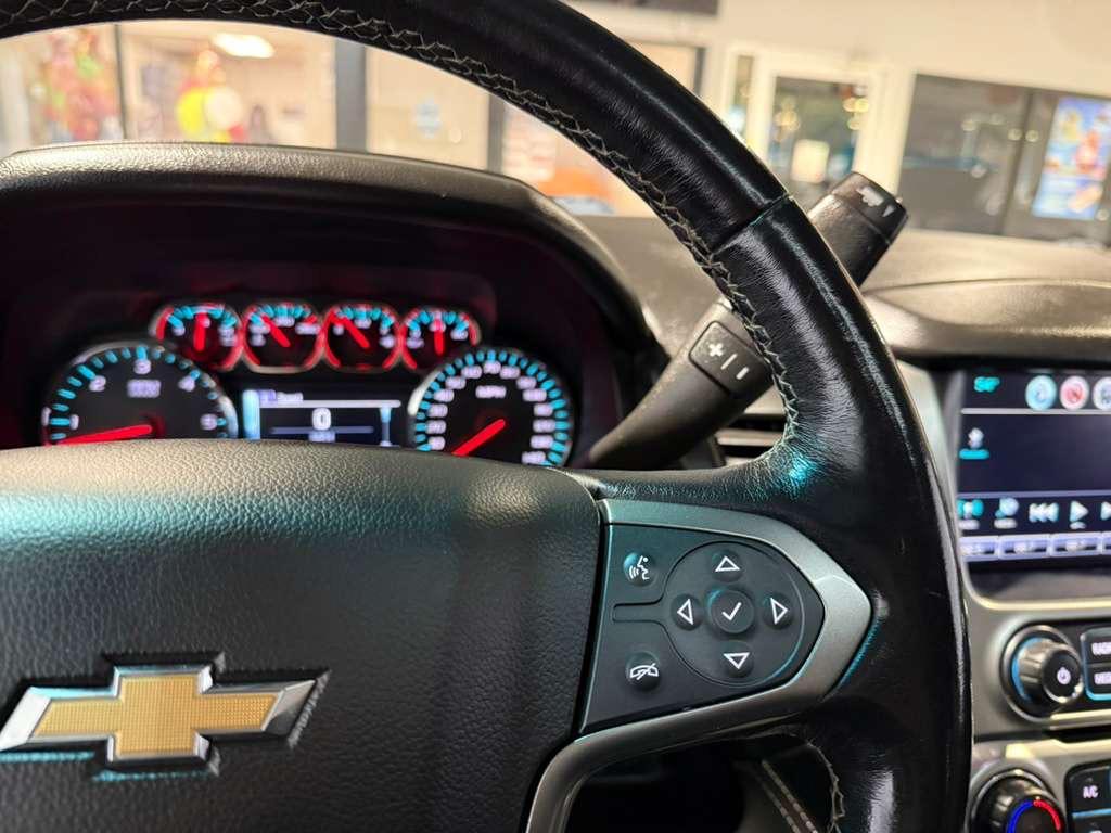 used 2019 Chevrolet Suburban car, priced at $19,995