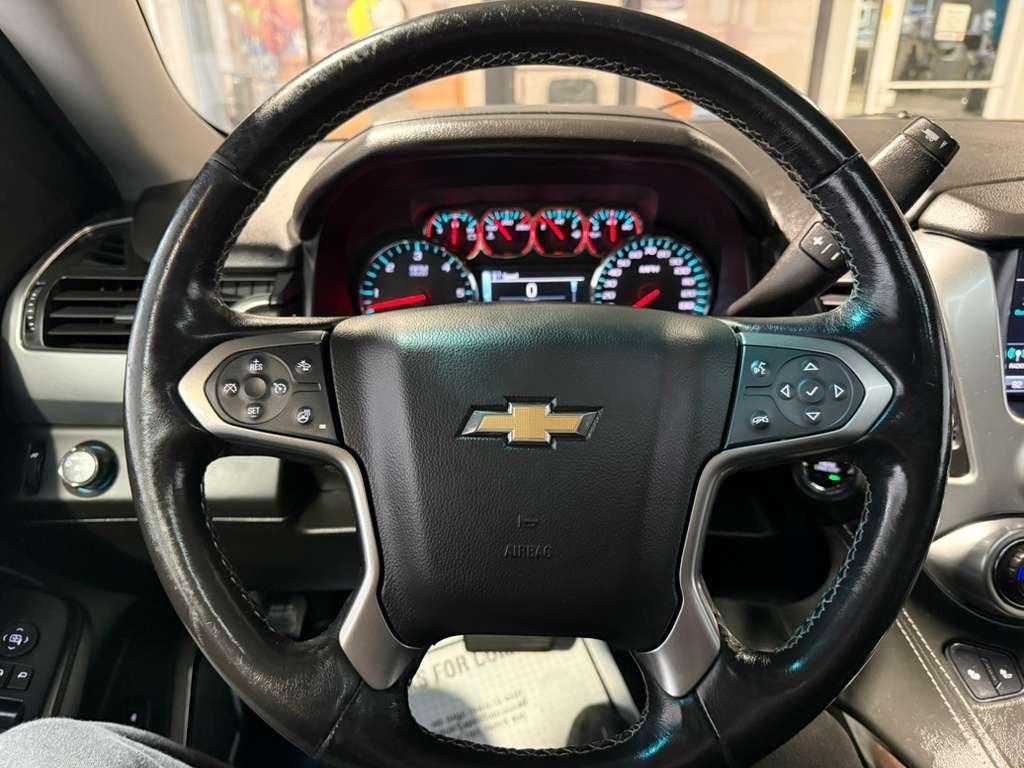 used 2019 Chevrolet Suburban car, priced at $19,995
