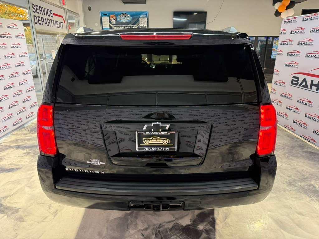 used 2019 Chevrolet Suburban car, priced at $19,995