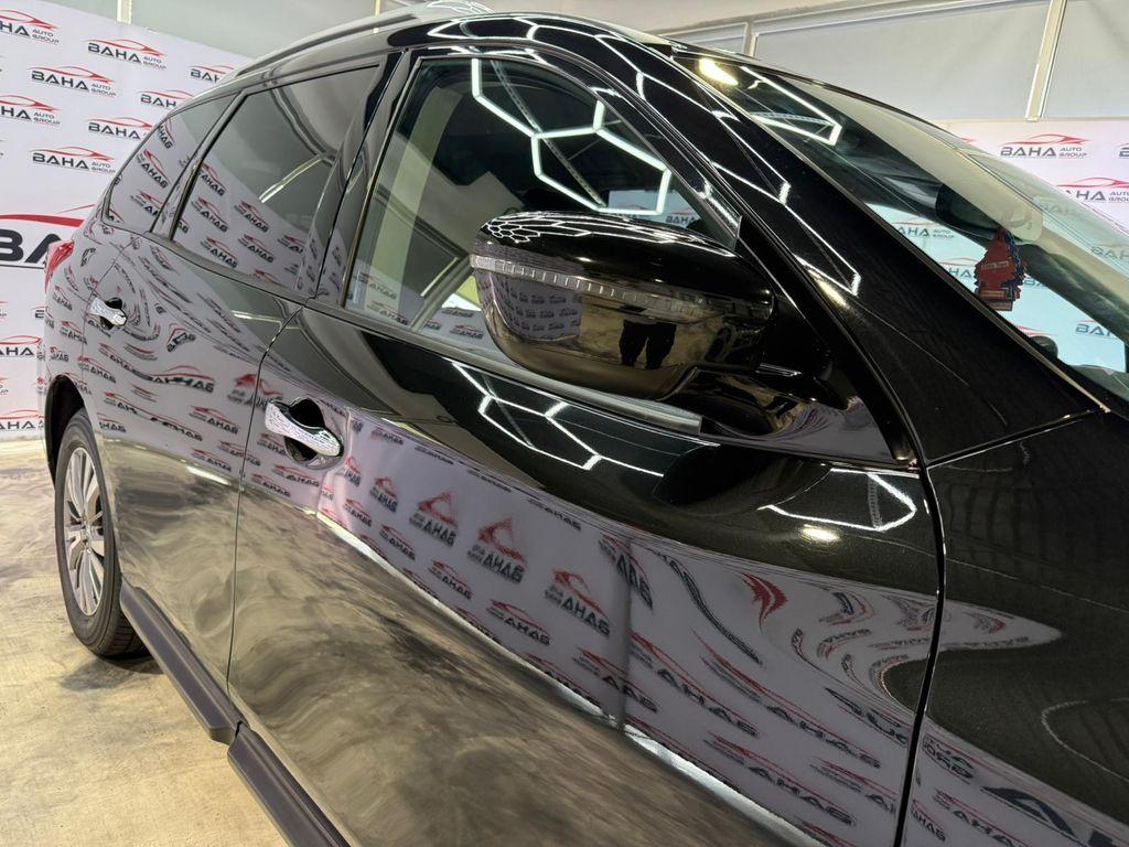 used 2019 Nissan Pathfinder car, priced at $14,995