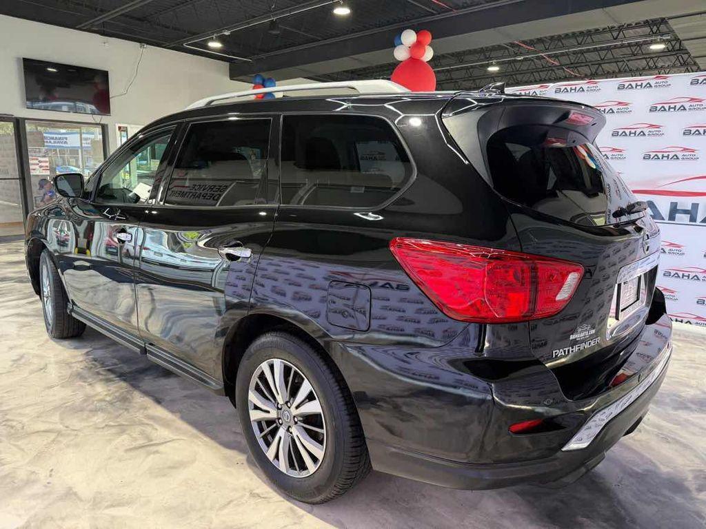 used 2019 Nissan Pathfinder car, priced at $14,995