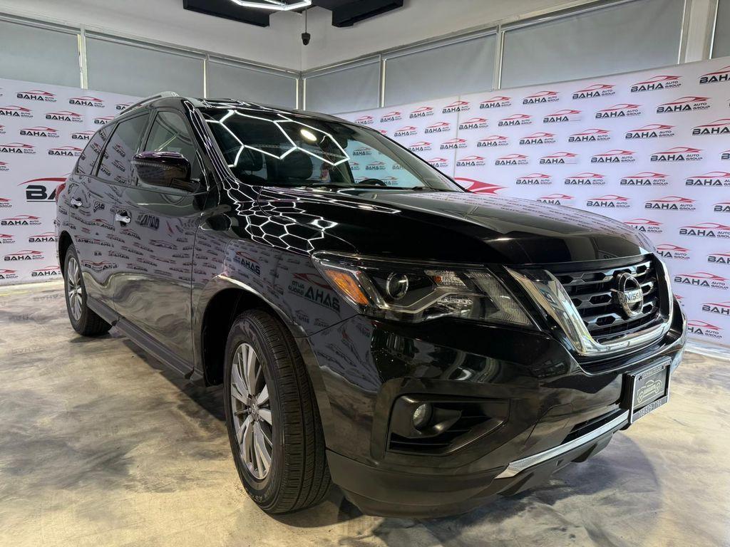used 2019 Nissan Pathfinder car, priced at $14,995
