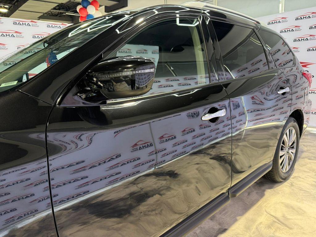 used 2019 Nissan Pathfinder car, priced at $14,995