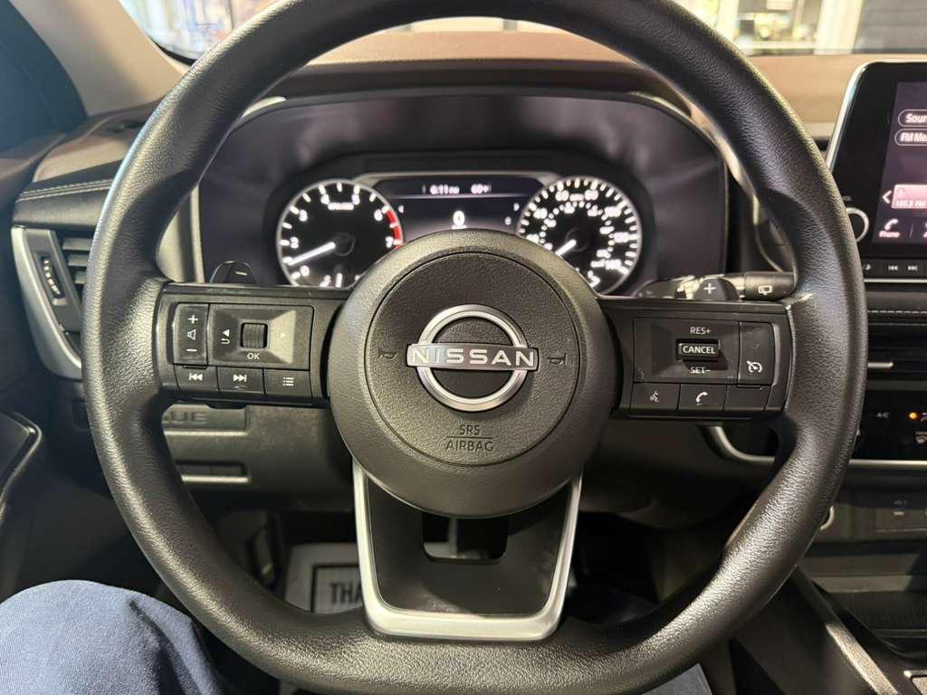 used 2023 Nissan Rogue car, priced at $20,995