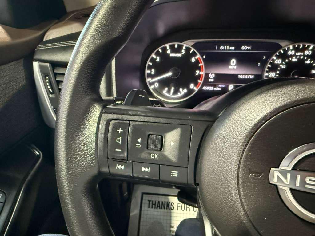 used 2023 Nissan Rogue car, priced at $20,995
