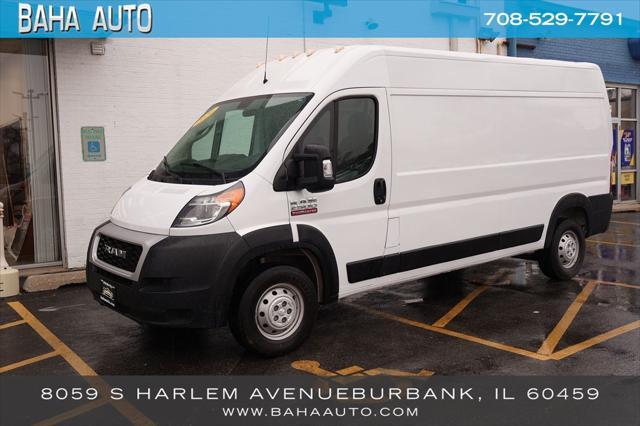 used 2020 Ram ProMaster 2500 car, priced at $31,995