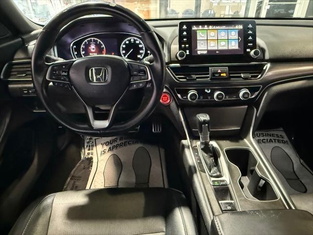 used 2018 Honda Accord car, priced at $18,995