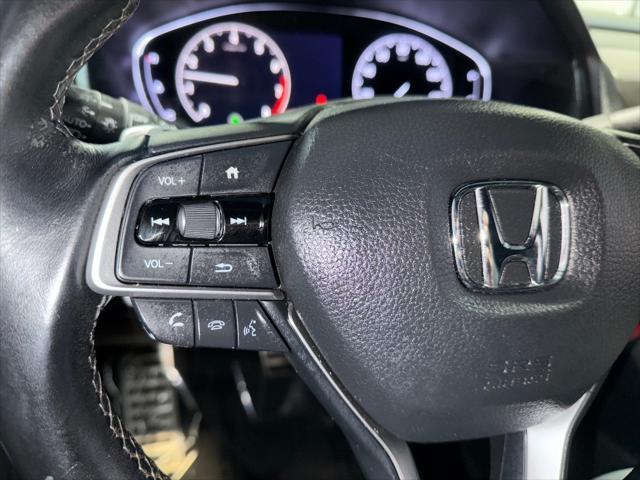 used 2018 Honda Accord car, priced at $18,995