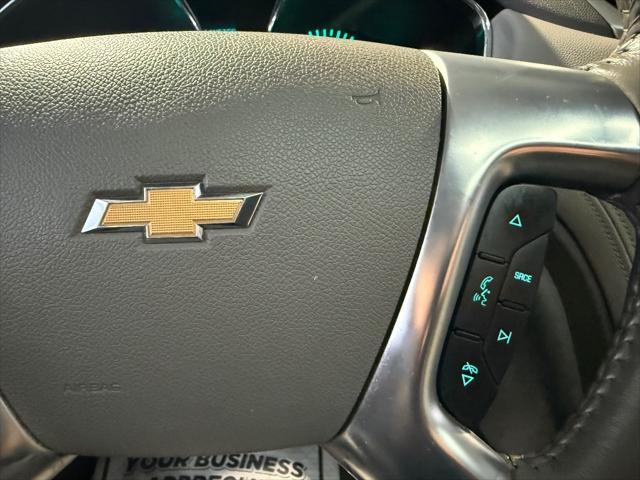 used 2017 Chevrolet Traverse car, priced at $12,995