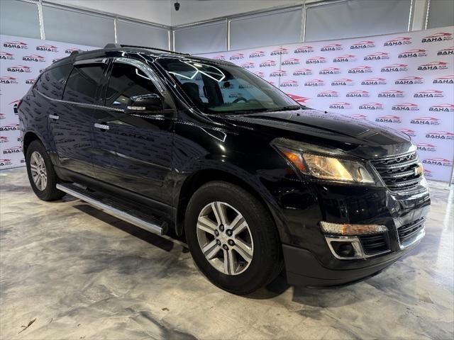 used 2017 Chevrolet Traverse car, priced at $12,995