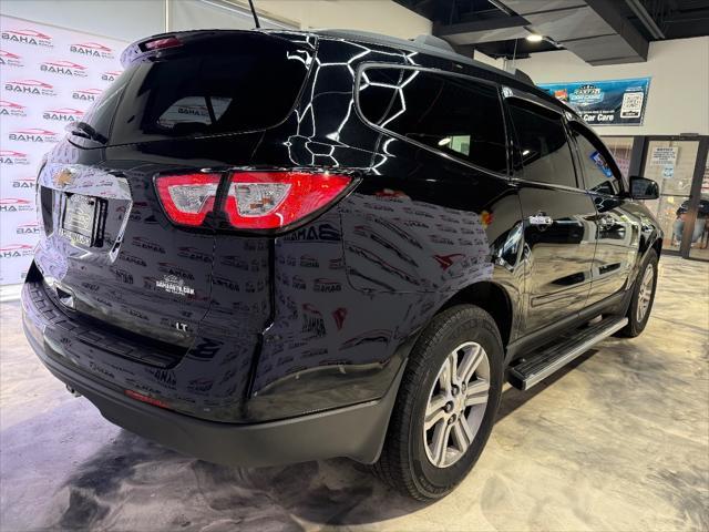 used 2017 Chevrolet Traverse car, priced at $12,995