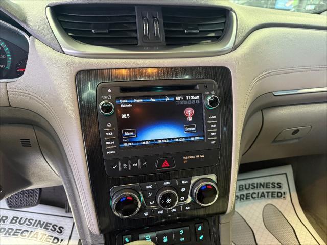 used 2017 Chevrolet Traverse car, priced at $12,995