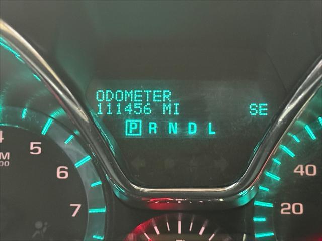 used 2017 Chevrolet Traverse car, priced at $12,995